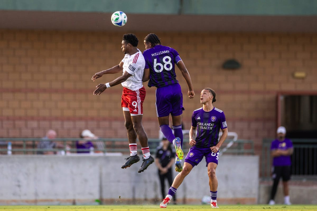 Revolution II Preview: 7/20 vs Orlando City B Post feature image