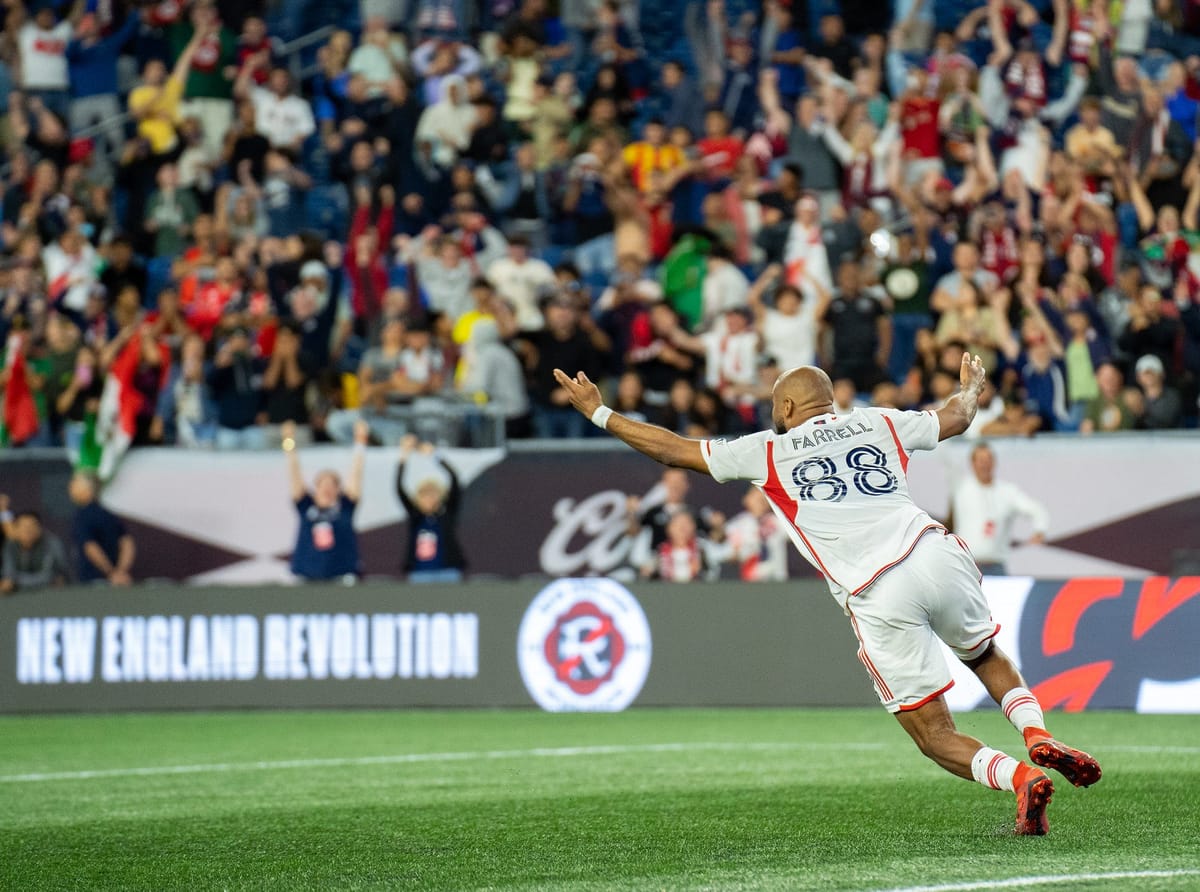 Pinzone: Reports of Andrew Farrell's Demise Greatly Exaggerated Post feature image