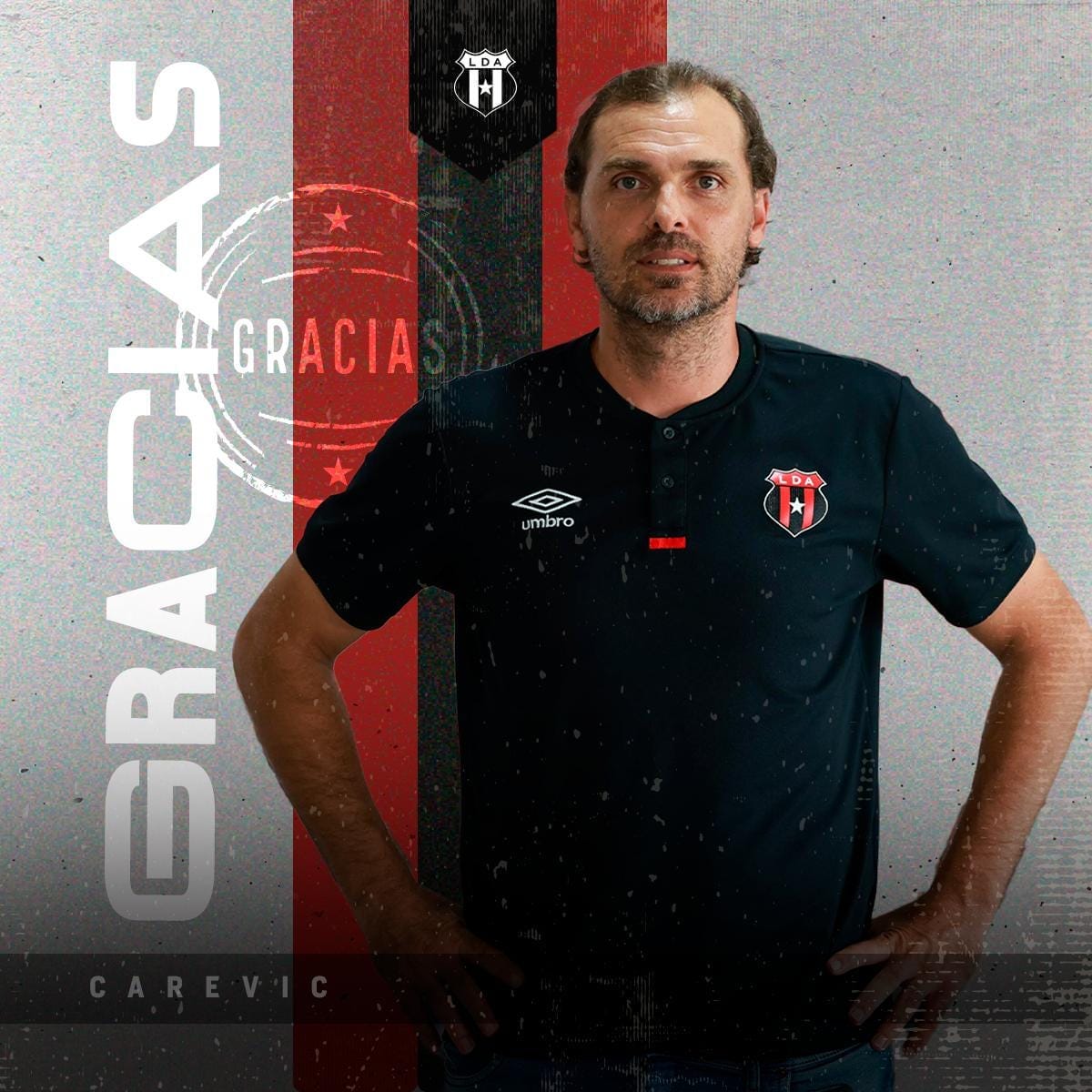 LD Alajuelense Fire Manager Post feature image