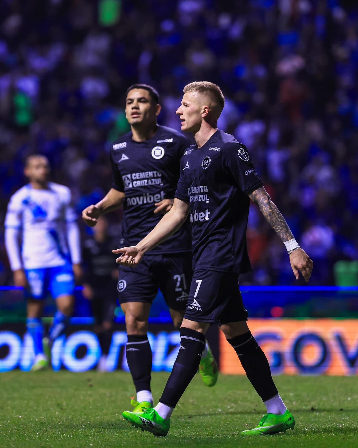 Report: Revolution Hold Mateusz Bogusz's Discovery Rights Post feature image