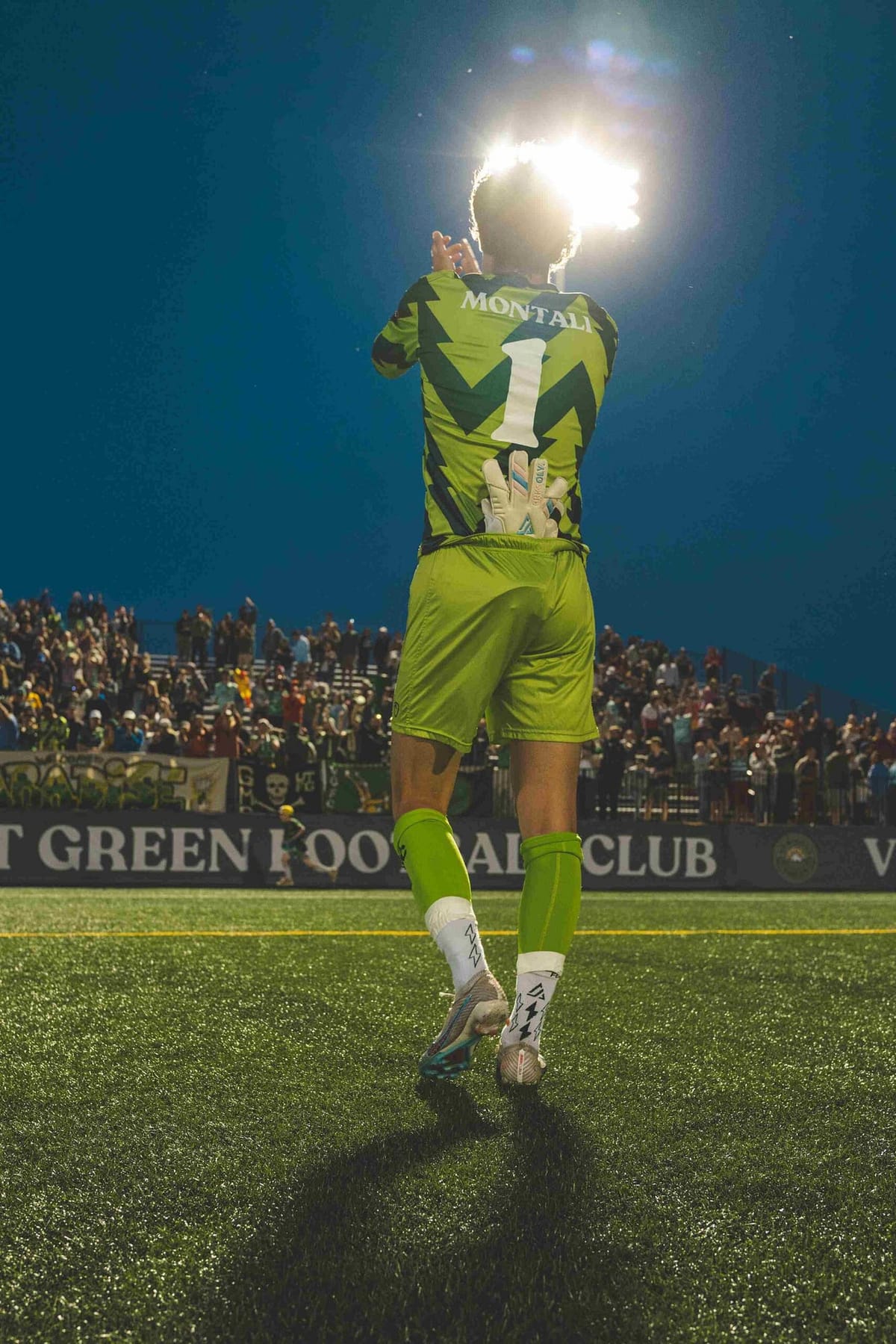 Vermont Green FC Goalkeeper Signs With Minnesota United FC 2 Post feature image