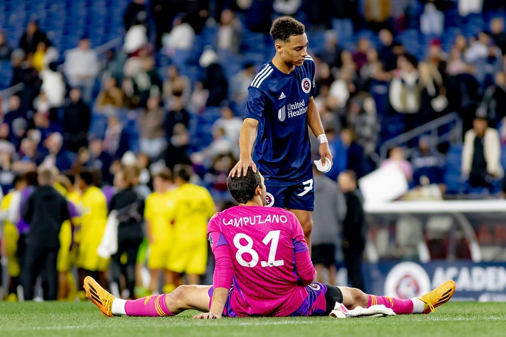 Revolution II's 2023 Campaign Comes to Heartbreaking End Post feature image