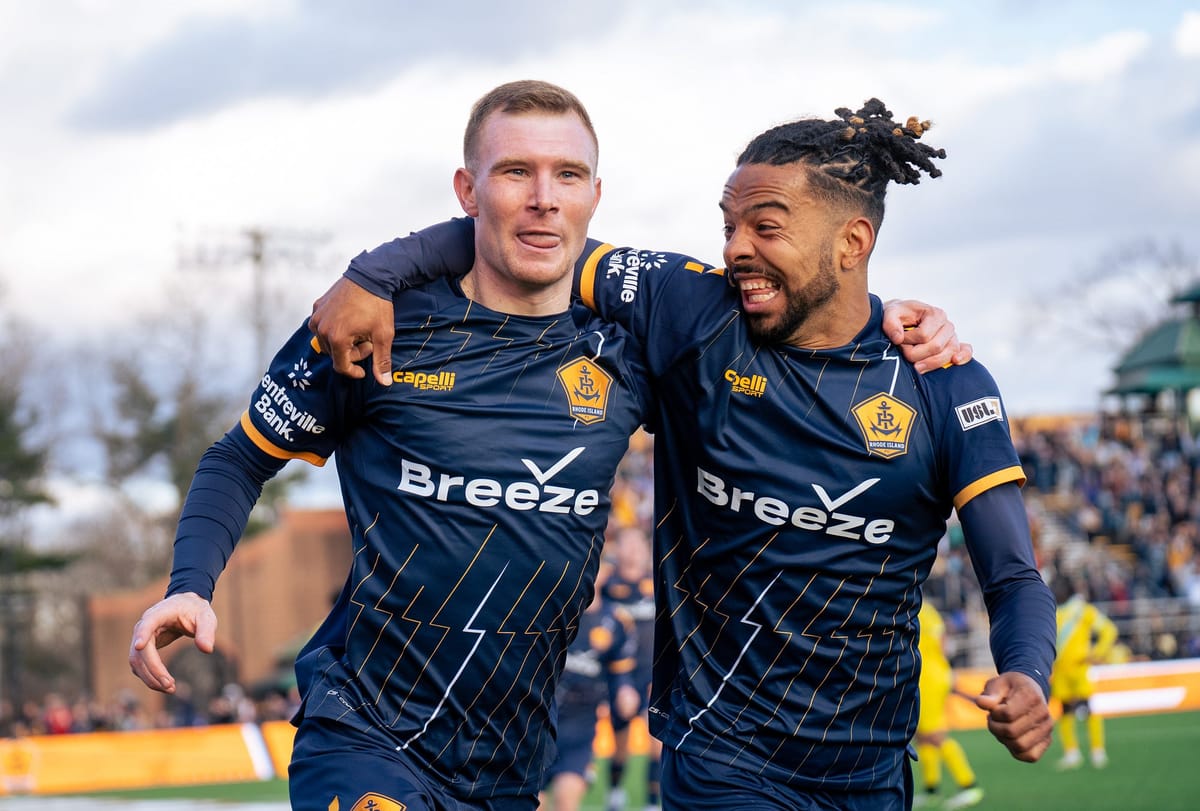 RIFC Notebook: First Impressions Post feature image