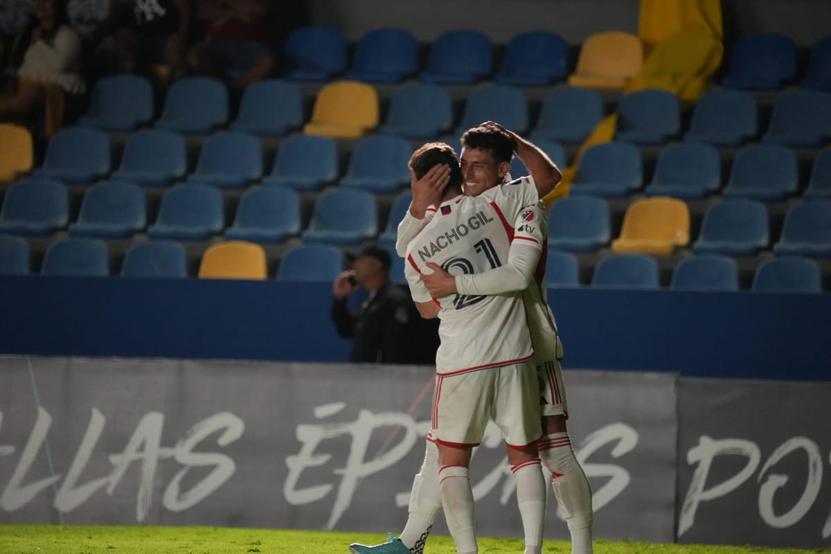 Caleb Porter Impressed With Tomas Chancalay: "He's Got Goals In Him" Post feature image