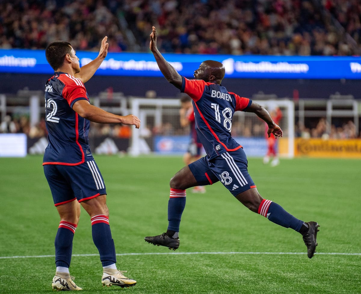 The Numbers Underlying Revs Dramatic Turnaround Post feature image