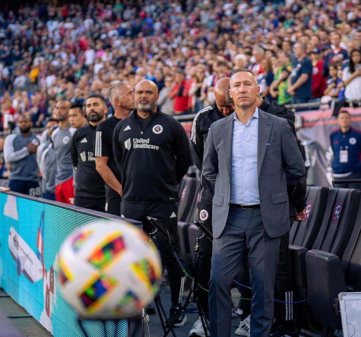 Caleb Porter Discusses Off-Season Now That 2024 Season Concludes Post feature image