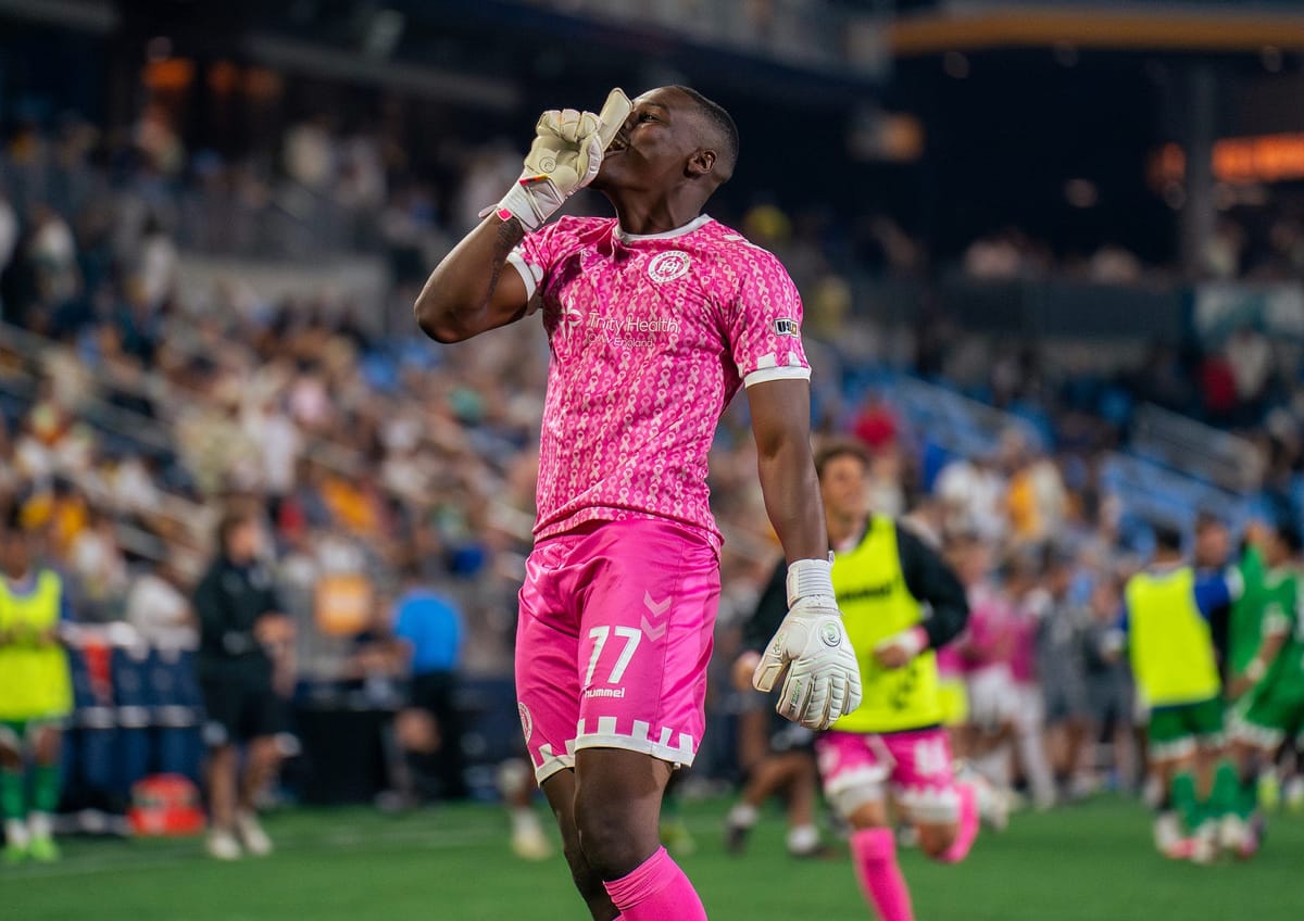 Raise the Cup: Hartford Athletic Triumph In USL Jägermeister Cup Final Post feature image