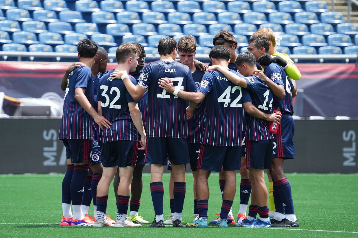 Revs II Preview: 9/29 @ New York Red Bulls II Post feature image