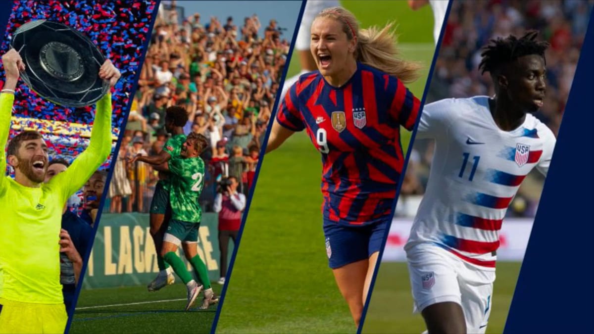 TBM Video: A Closer Look At Giacomo Vrioni's Game Against Sporting KC Post feature image