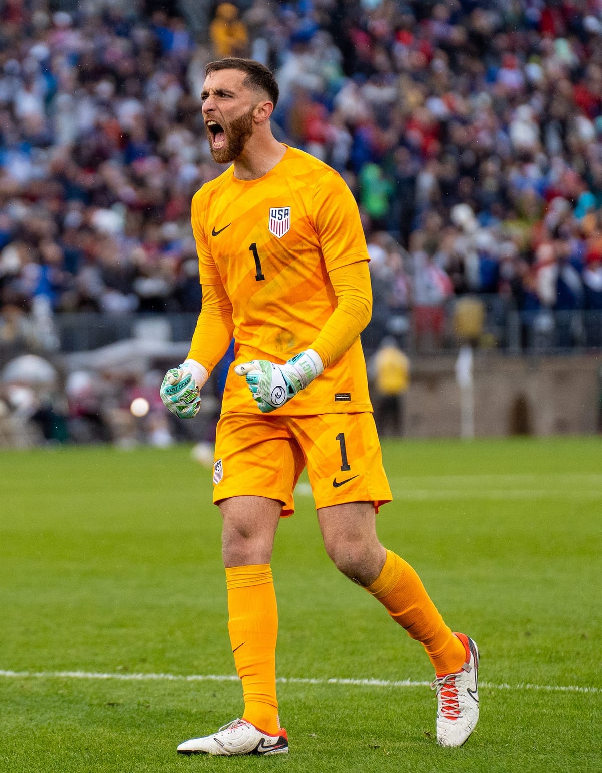 Revolution Acquire Matt Turner On Loan Post feature image