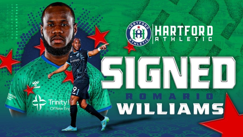 Hartford Continue to Build 2024 Roster With Pair of Veterans  Post feature image