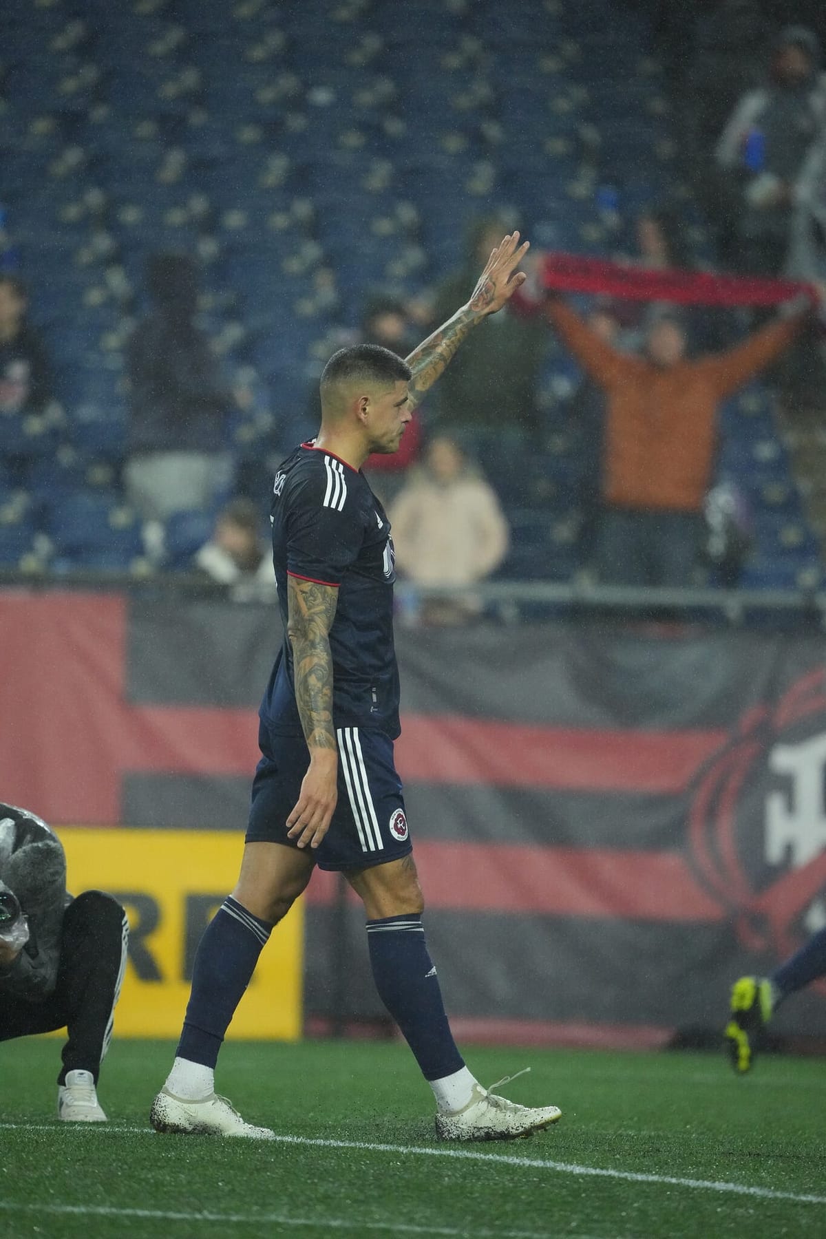 Revs Notebook: The Latest On Bou, Blessing, and Vrioni Post feature image