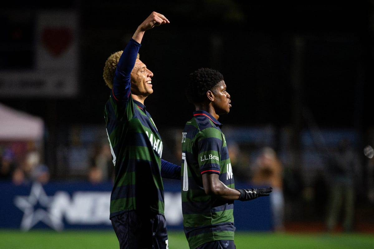 Portland Hearts of Pine v. Spokane Velocity: Three Thoughts Post feature image