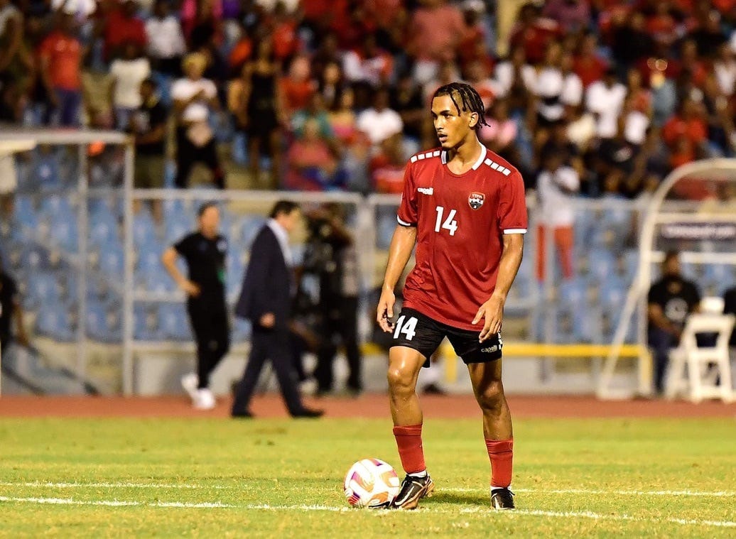 Portland Hearts of Pine: Michel Poon-Angeron to Join Trinidad and Tobago Roster for February Fixtures Post feature image
