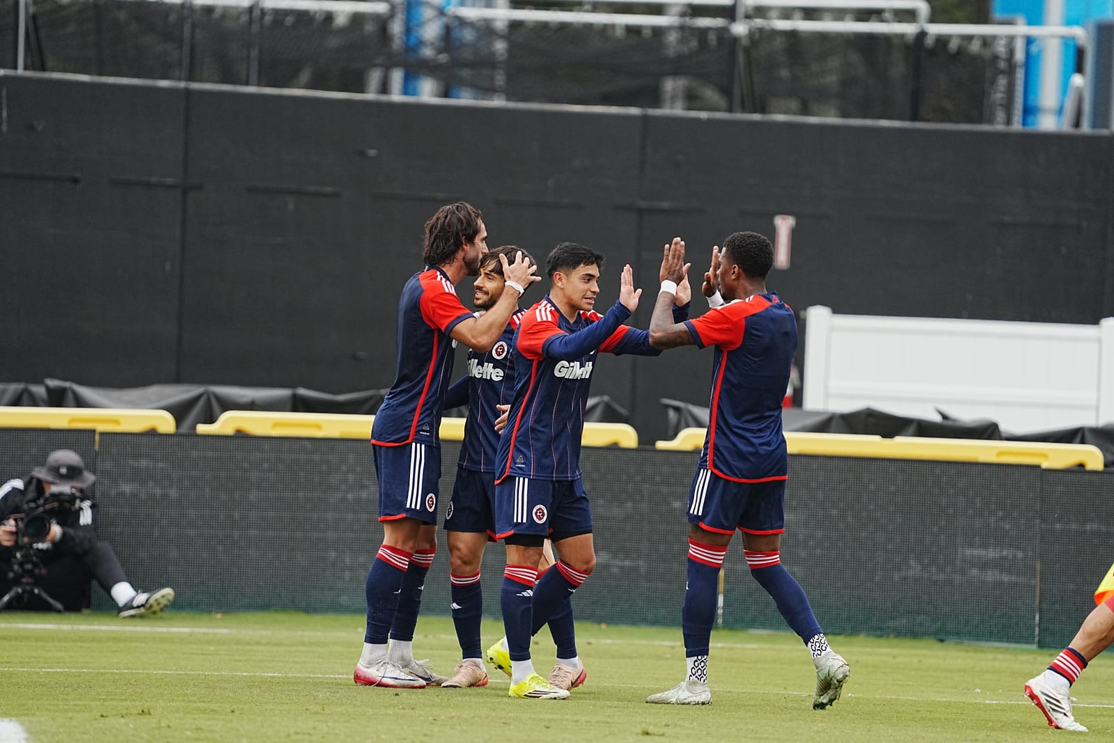 Revolution 2, Dynamo 3: Four Thoughts Post feature image