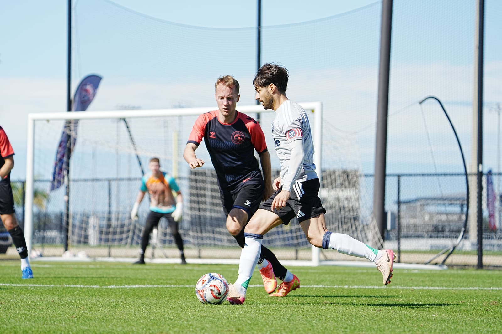 Revolution 6, Sarasota 0: Three Thoughts Post feature image