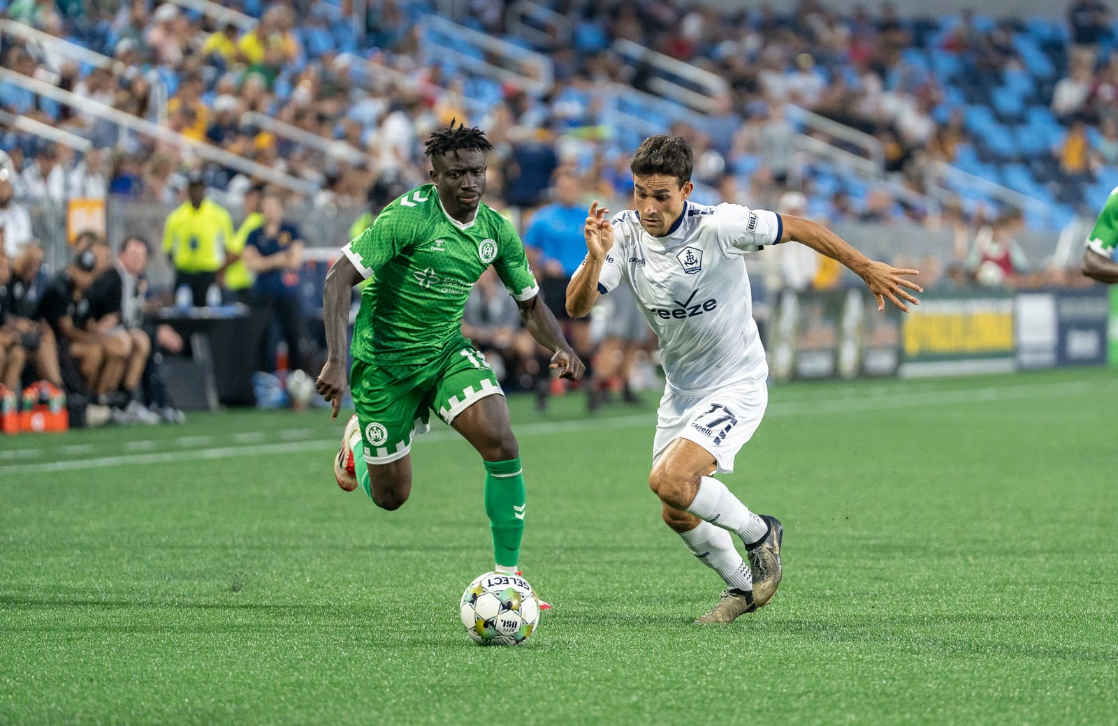 New England USL Championship Clubs Eye USL Premier Post feature image