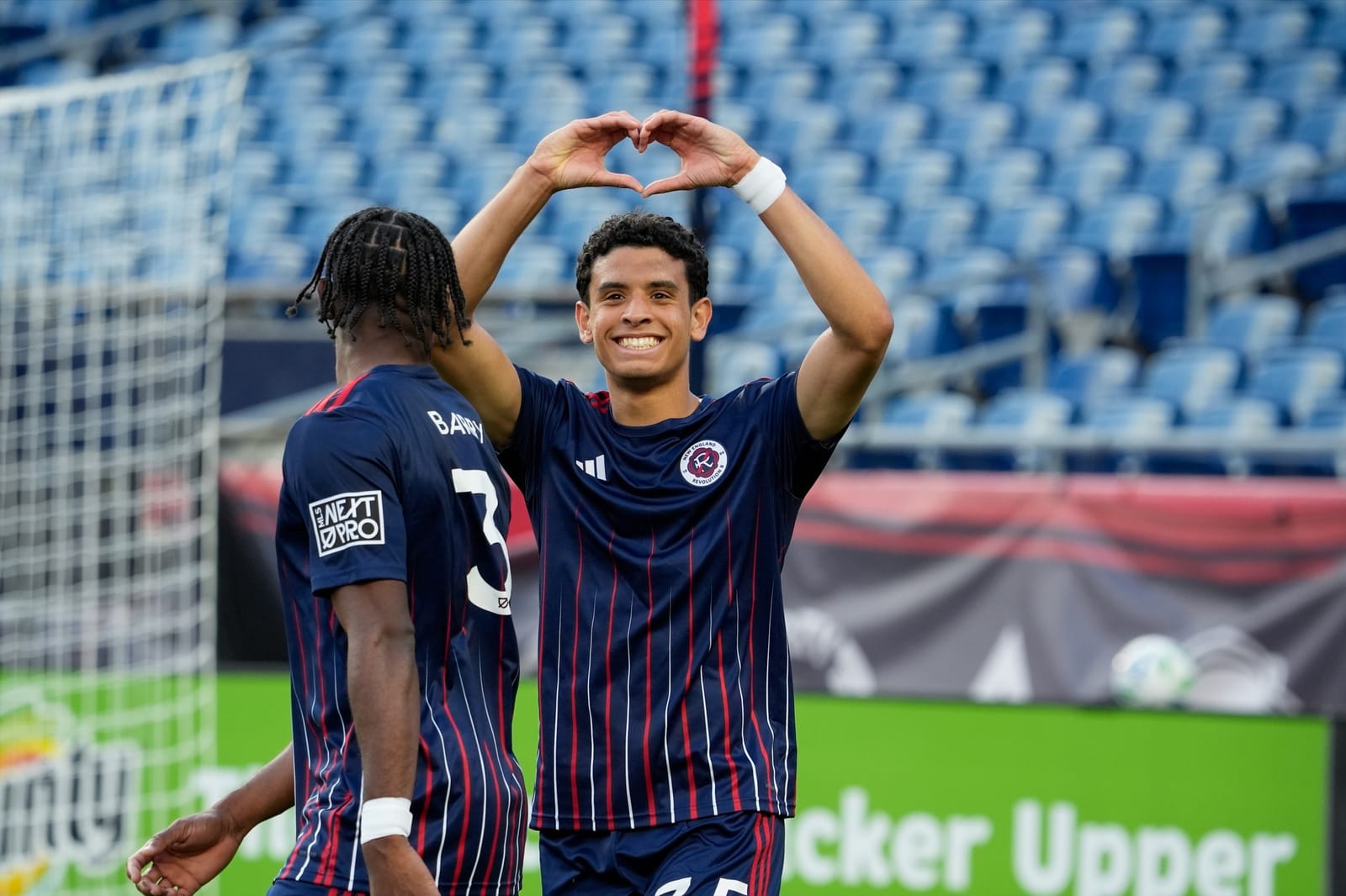 New England Revolution Sign Cristiano Oliveira Post feature image