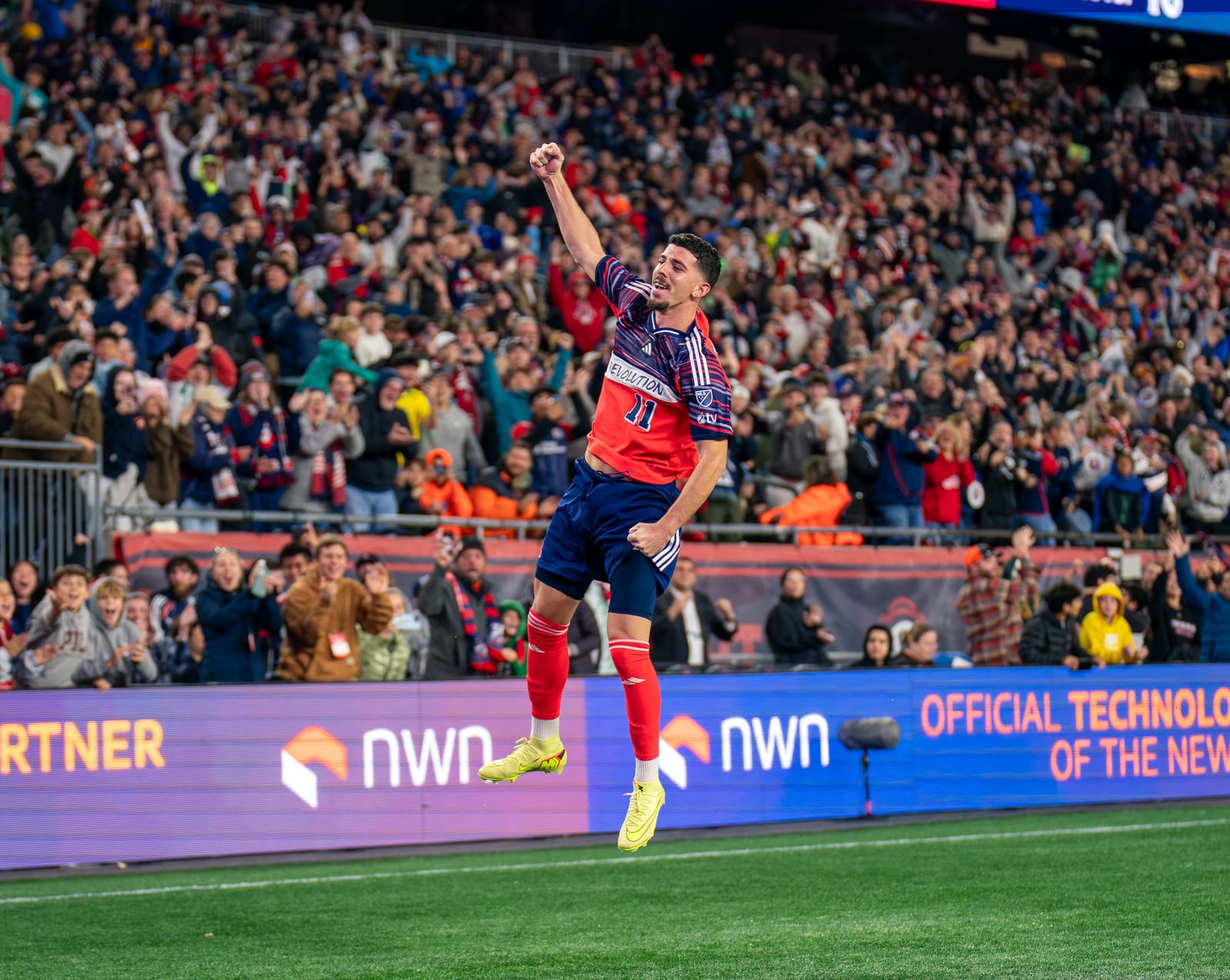 New England Revolution Rank 10th in Concacaf Transfer Fee Spending Post feature image