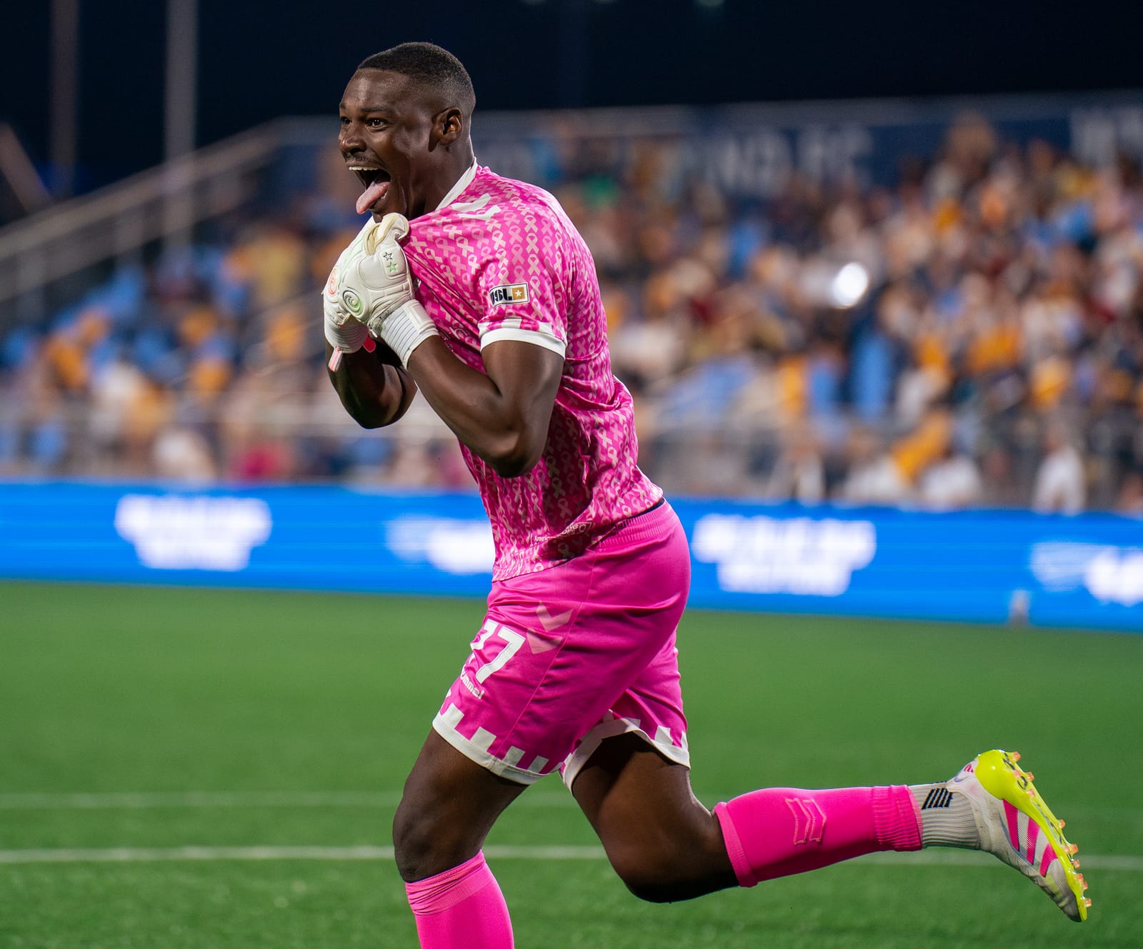 Hartford Athletic Announce First Returnees for 2026 Season Post feature image