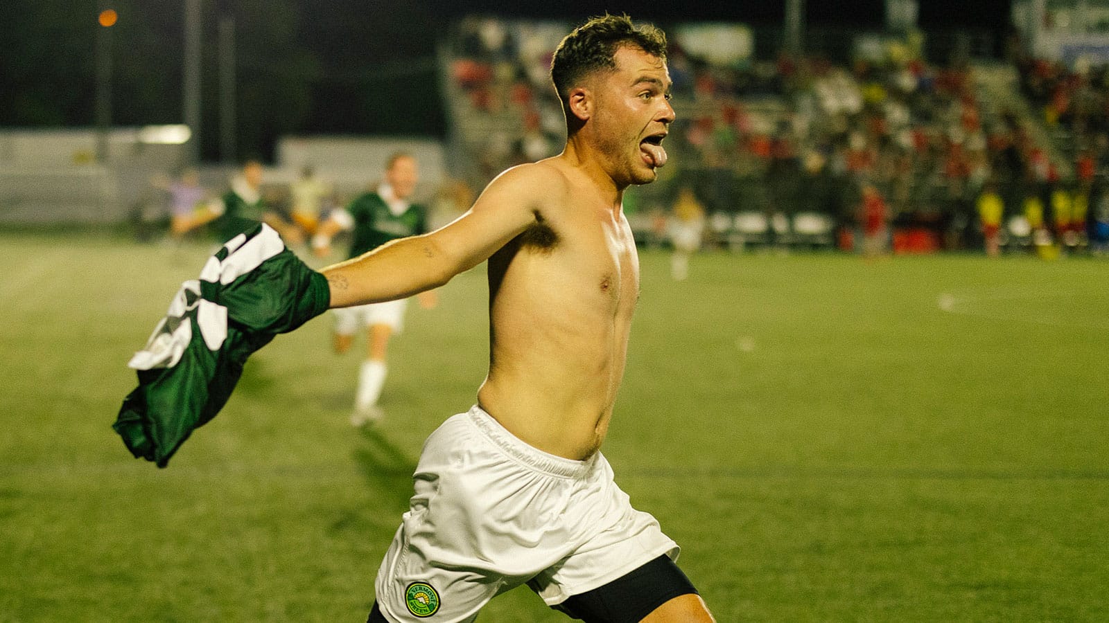 Owen O'Malley Returns to Pro Soccer Post feature image