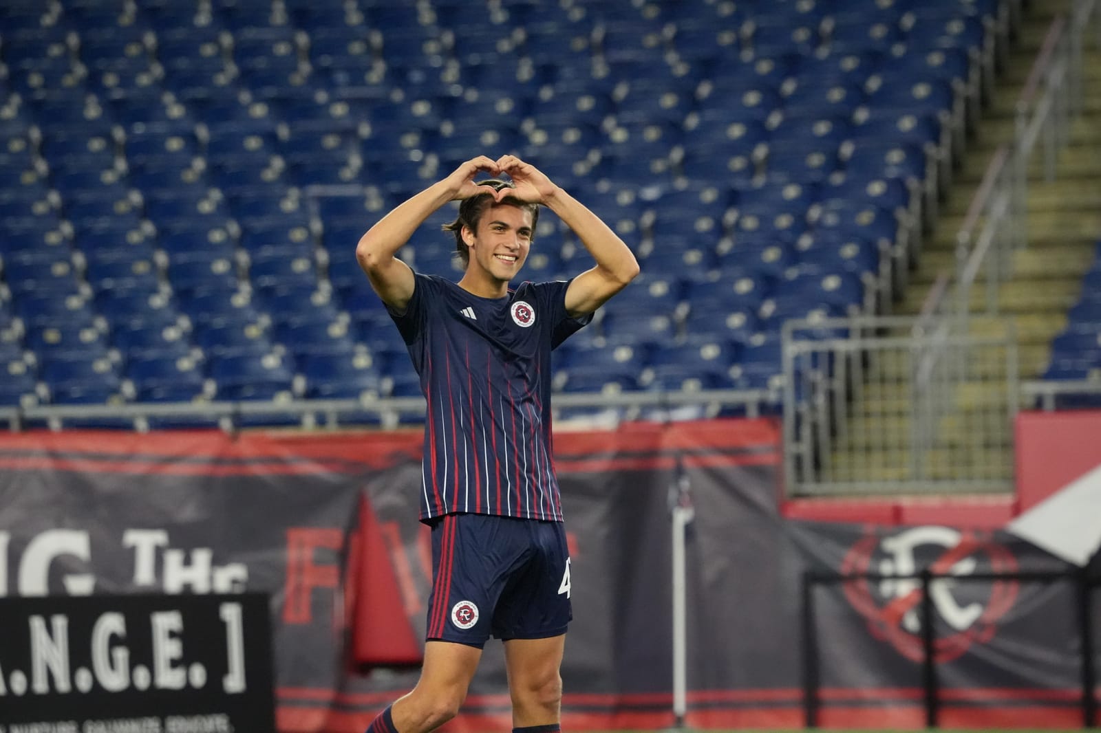 Revolution Loan Tiago Suarez to San Antonio FC Post feature image