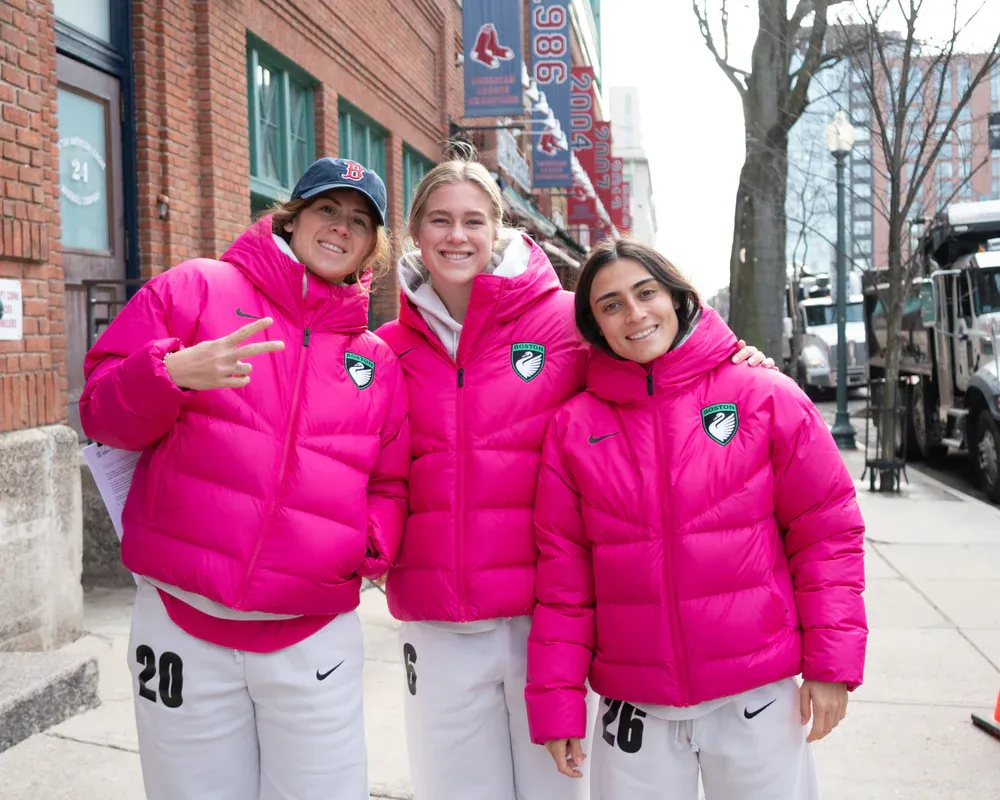 Boston Legacy FC 2026 Schedule Released Post feature image