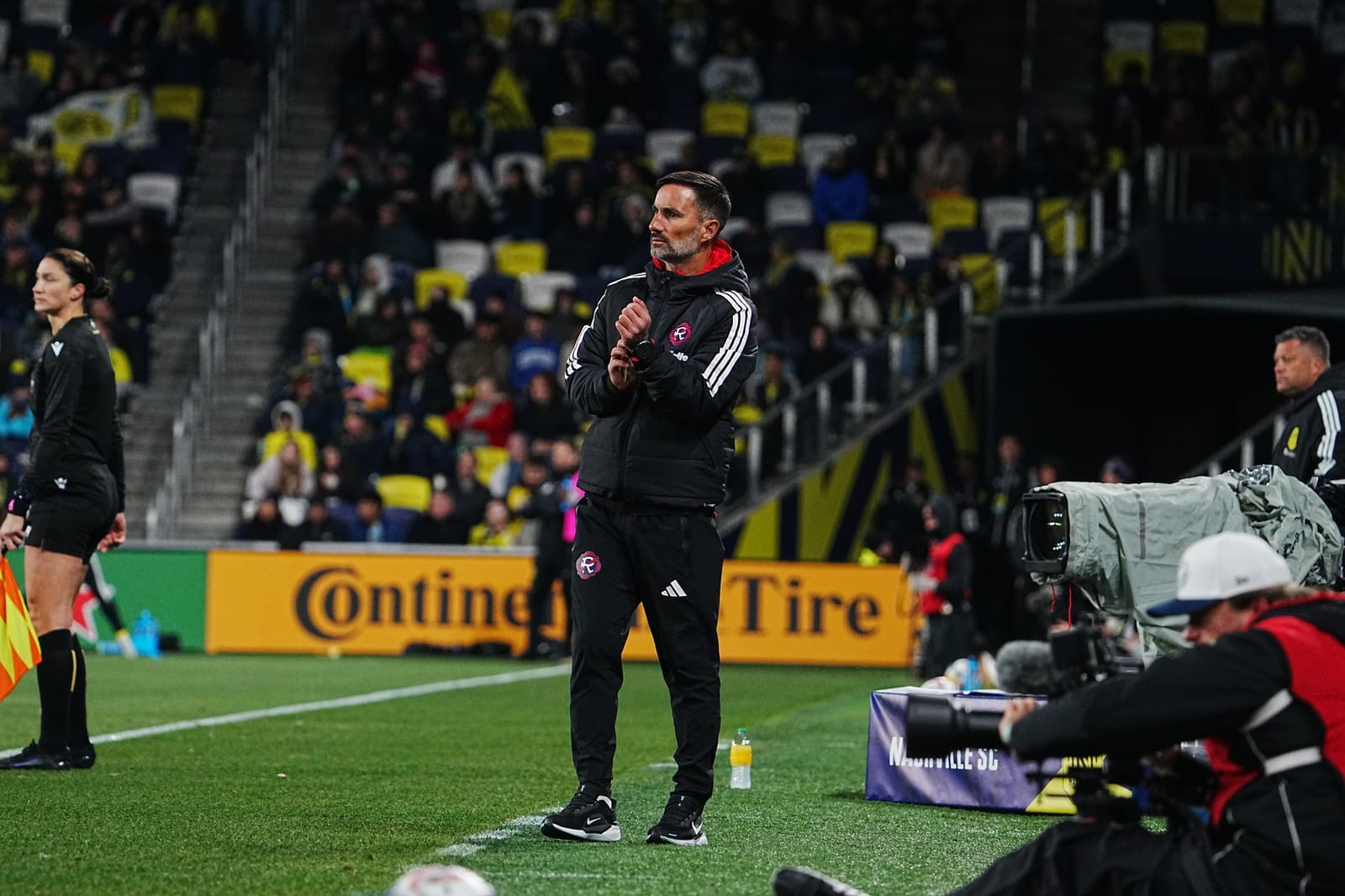 Lowy: New England Revolution Need An Attacker Post feature image