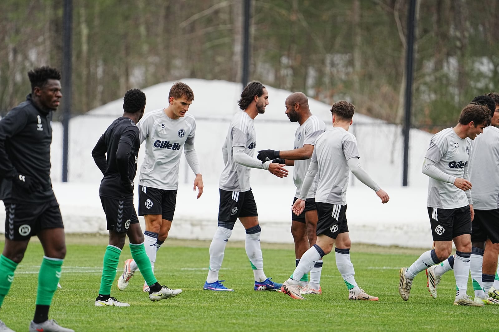 Six Thoughts About The New England Revolution Post feature image