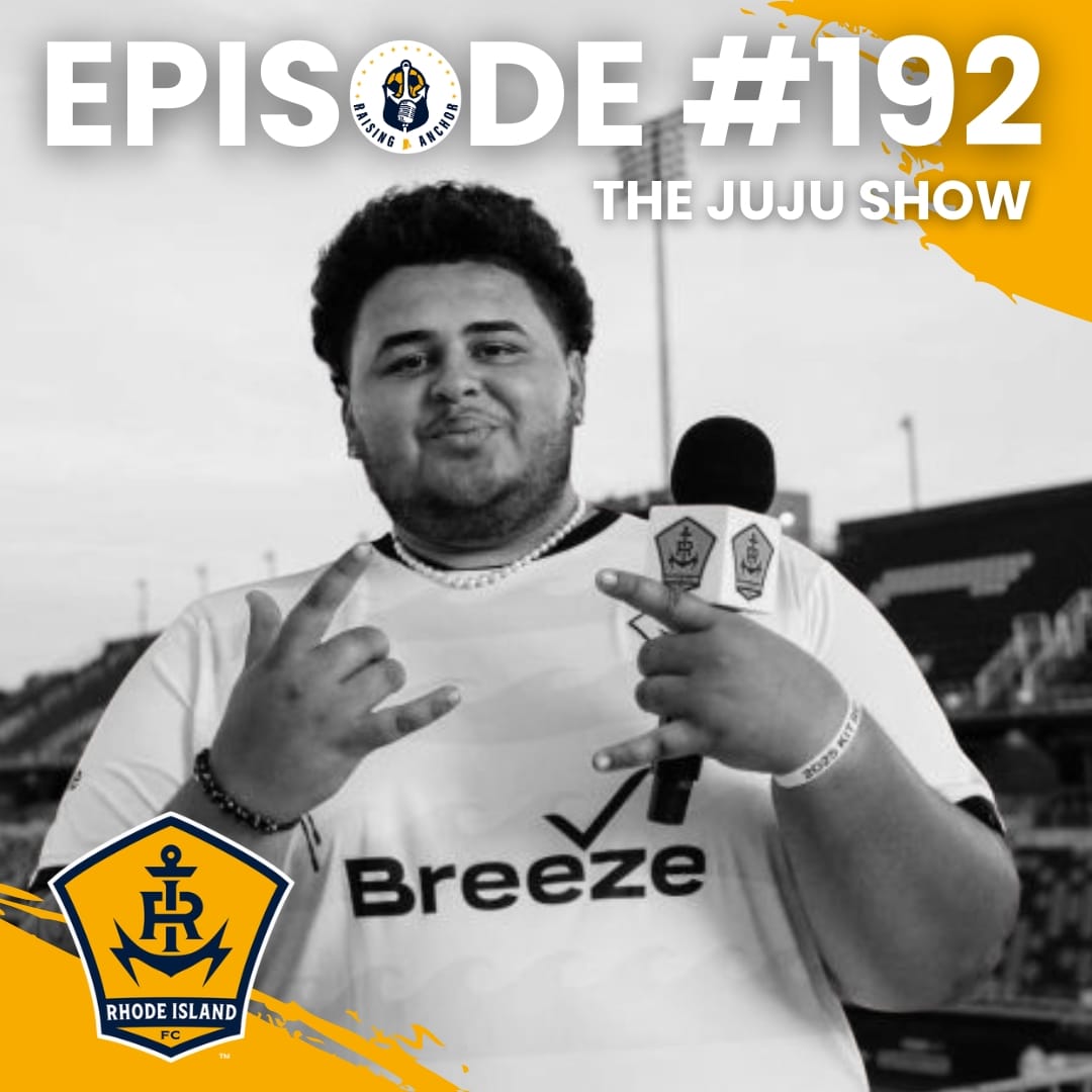 Raising Anchor: The JuJu Show Post feature image