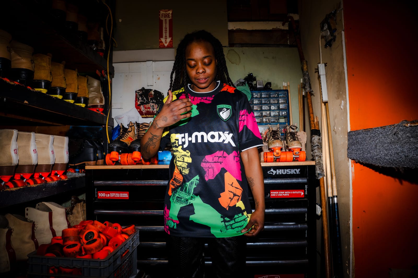 Boston Legacy FC Reveals Secondary Kit Post feature image