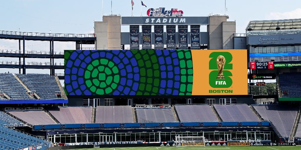 Crews Begin Gillette Transformation as Controversy Brews Post feature image