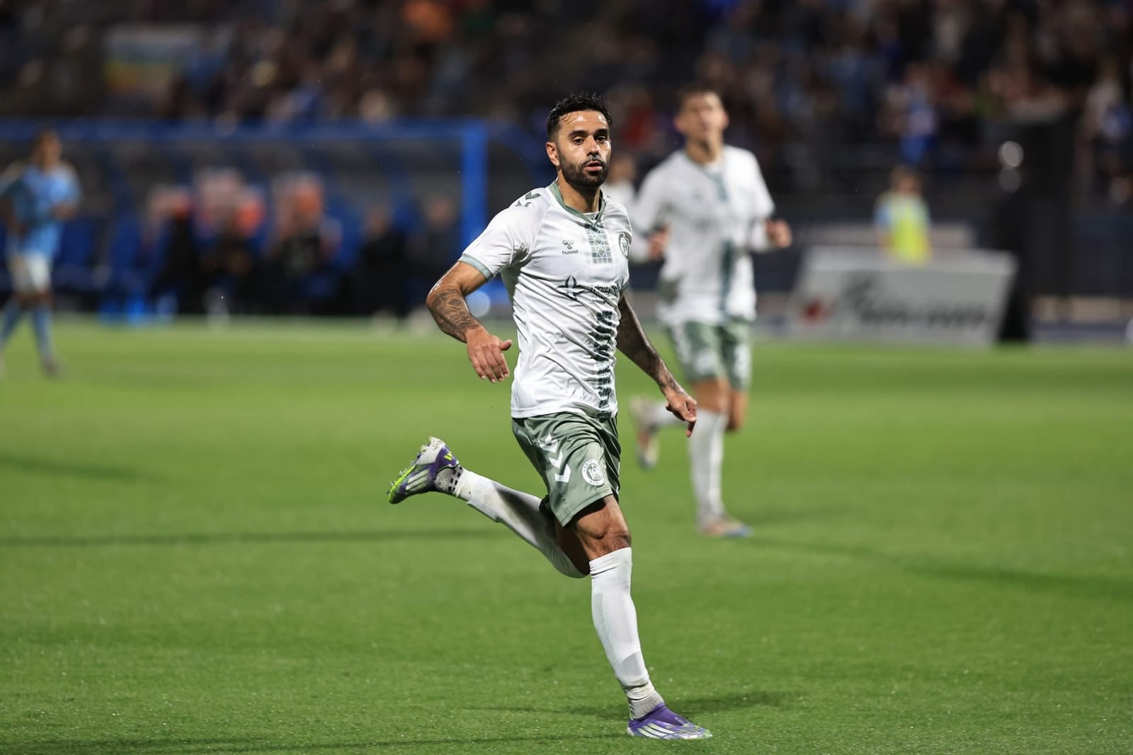 Hartford Athletic Down Sporting JAX in Season Opener Post feature image