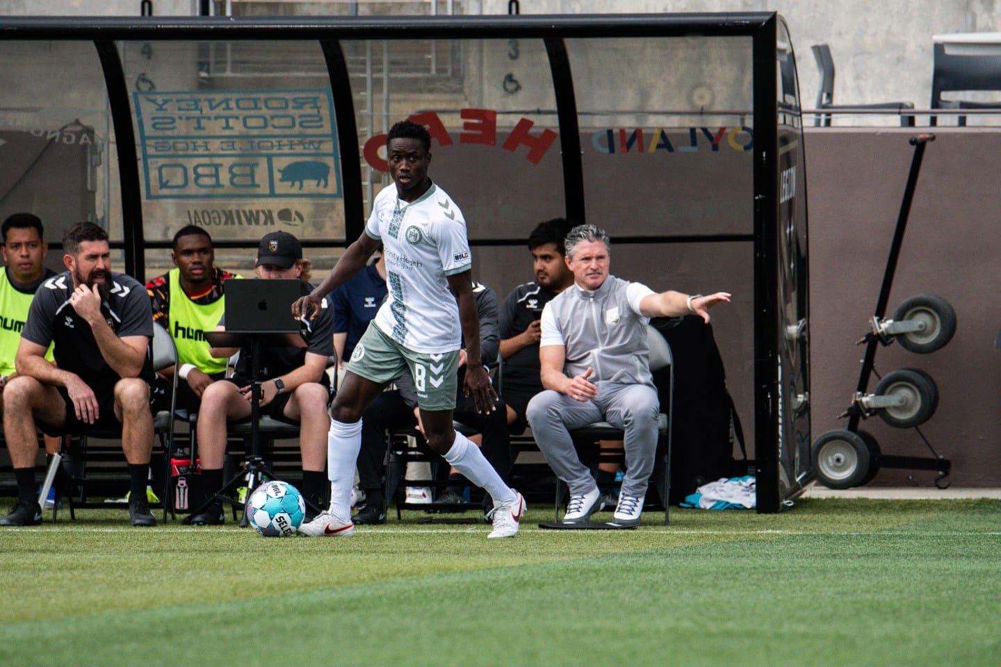 Hartford Athletic Welcome Indy Eleven for 2026 Home Opener Post feature image