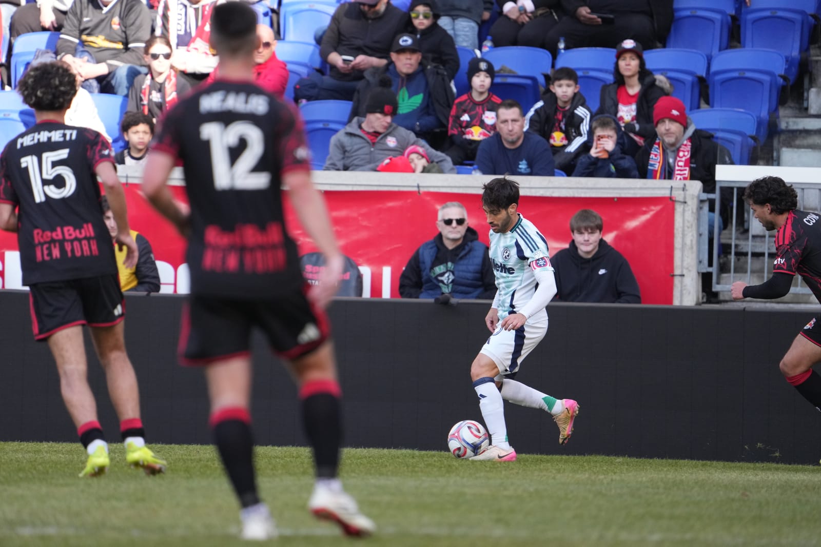 A Closer Look At New England Revolution v. Red Bull New York Post feature image