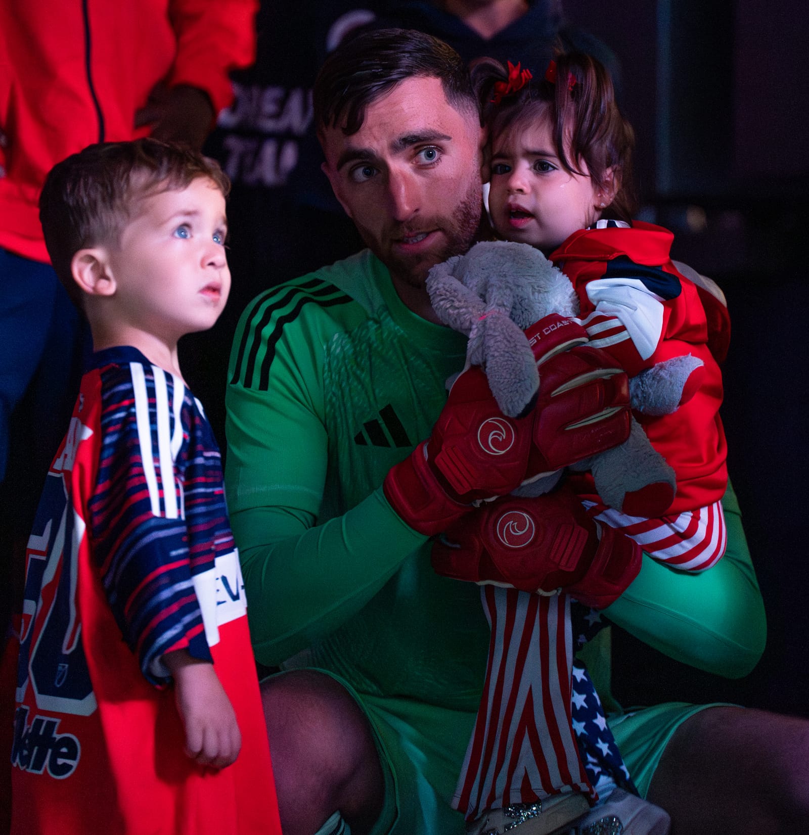 Matt Turner's Leadership An Underrated Asset Post feature image