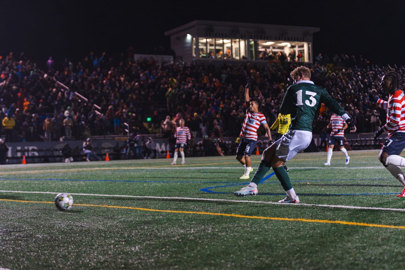 Portland Hearts of Pine v. Vermont Green FC: Three Thoughts Post feature image
