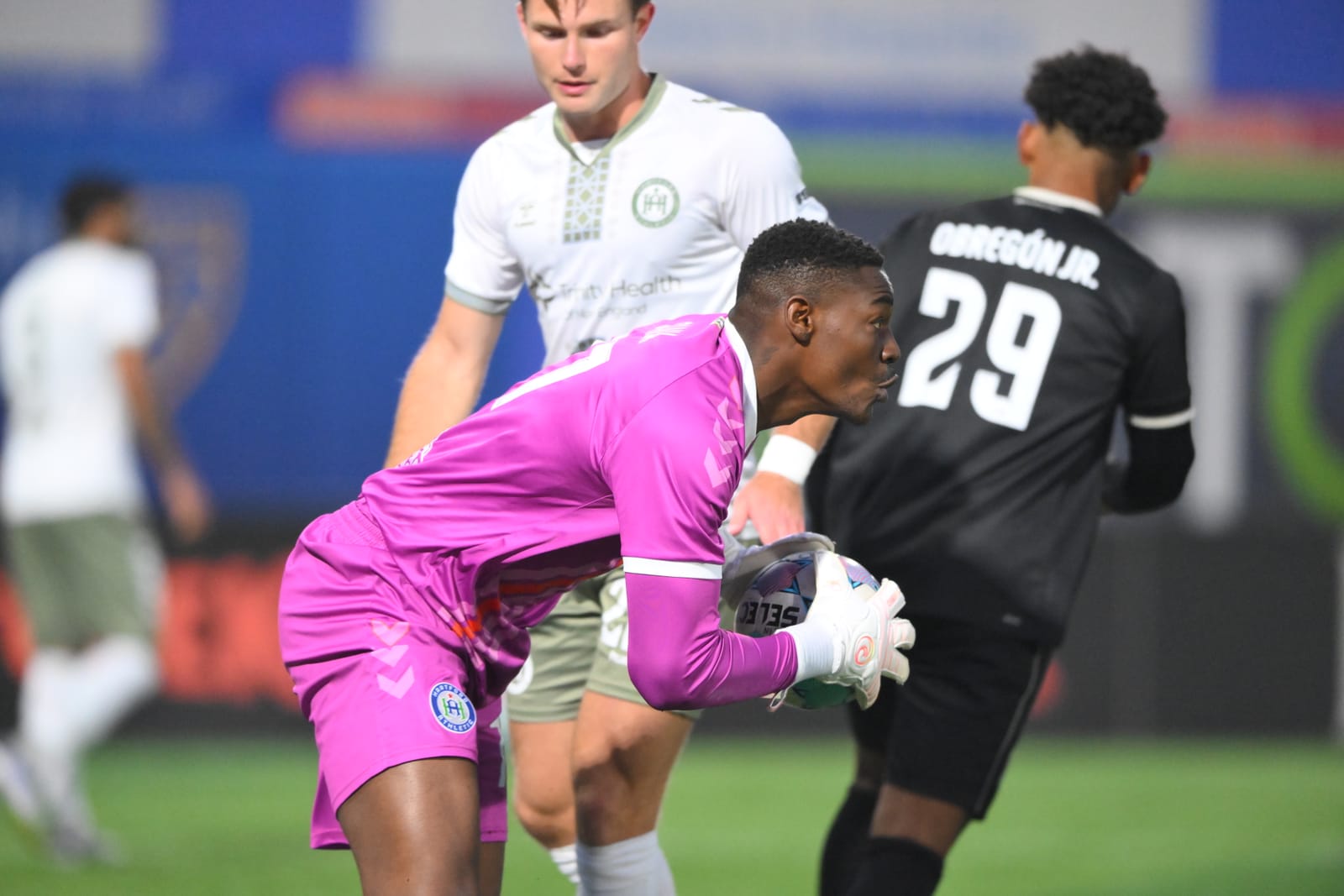 Antony Siaha, Sebastian Anderson Named to USL Championship Team of the Week Post feature image