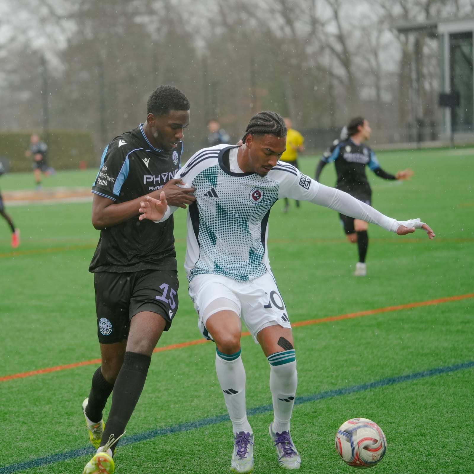 Revolution II vs CT United FC: Three Thoughts Post feature image