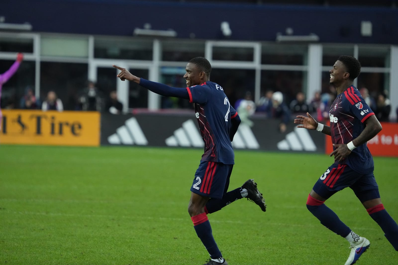 New England Revolution vs CF Montreal: 3 Thoughts Post feature image