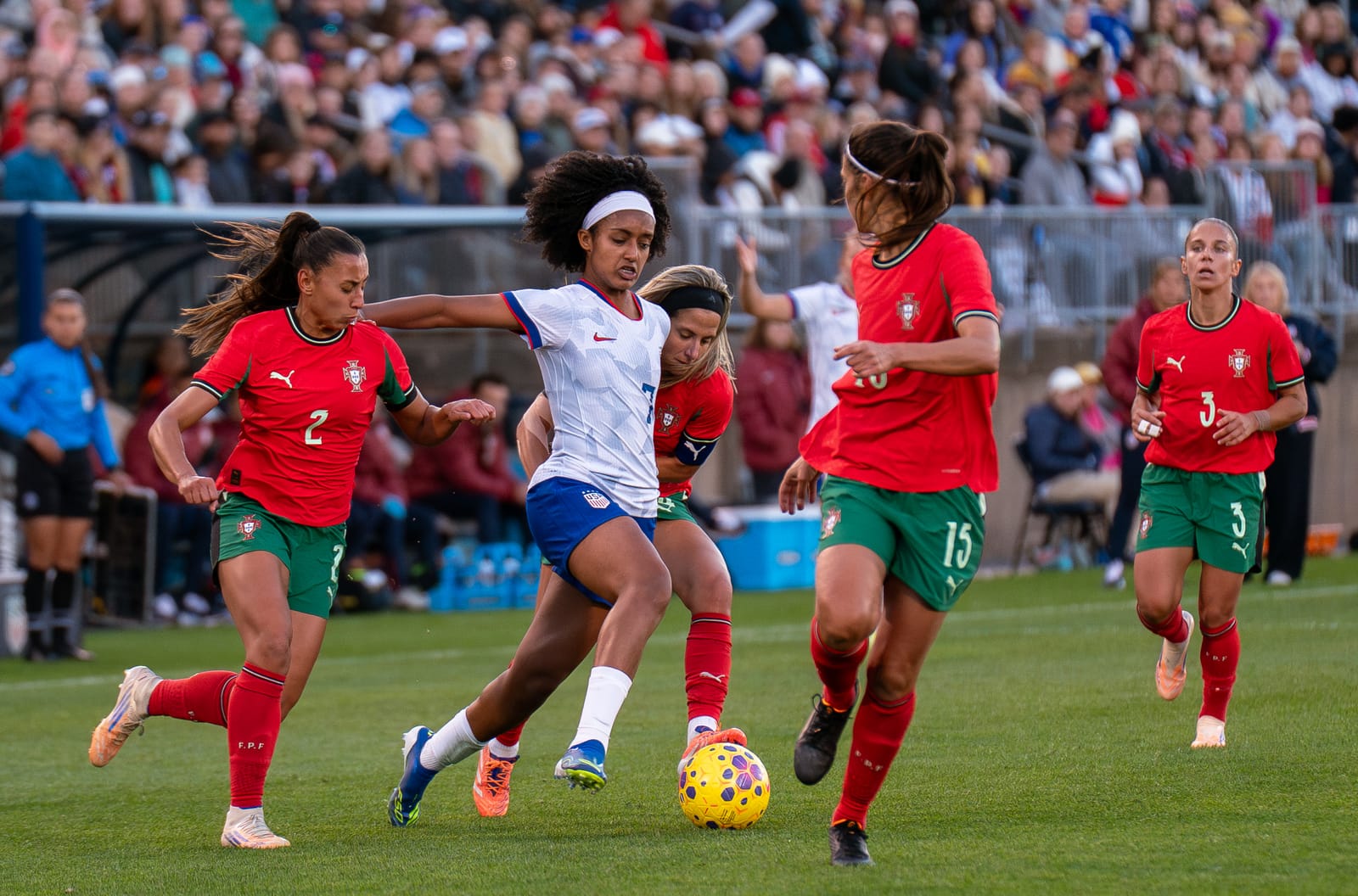 Emma Hayes Names April Roster Post feature image