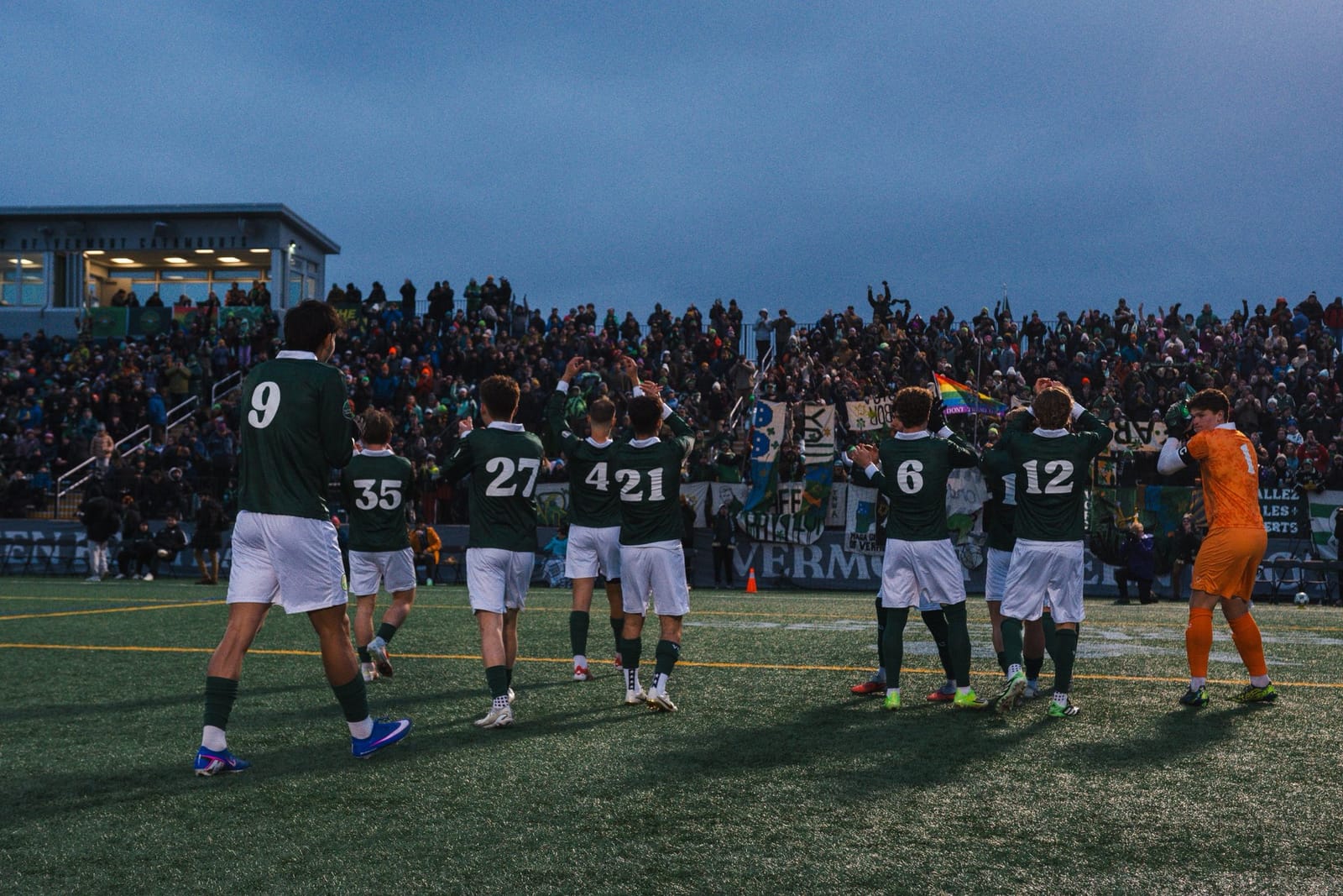 Vermont Green FC Suffer Heartbreaking Loss in Penalty Shootout Post feature image