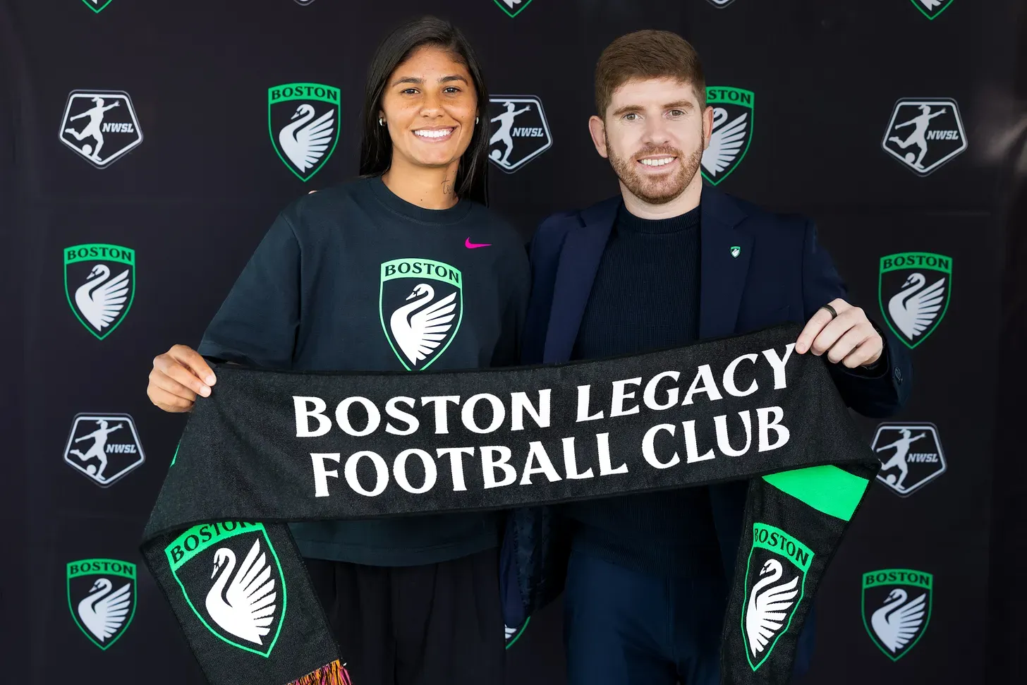 Boston Legacy FC Signs Brazilian Defender Post image
