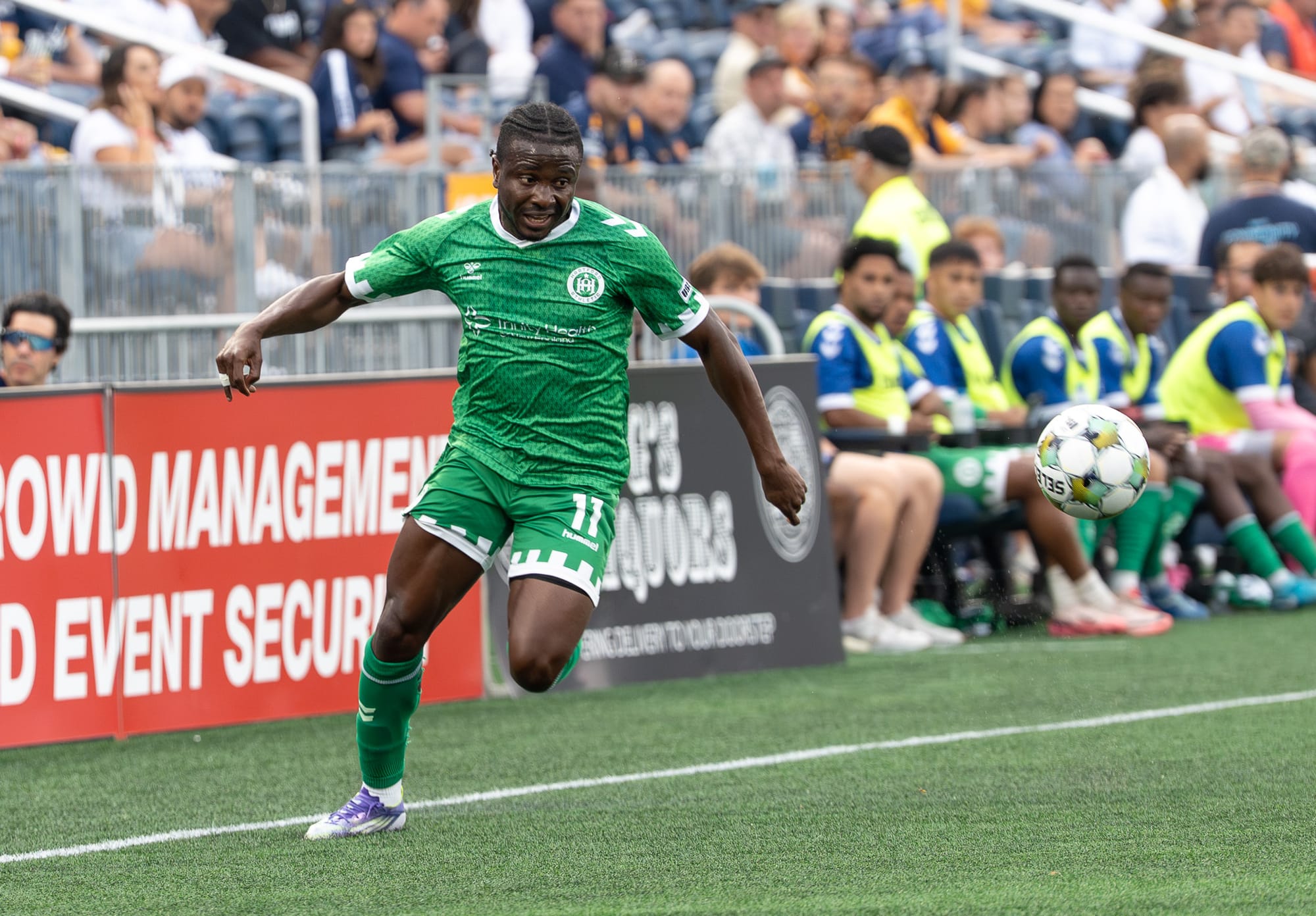 Hartford Athletic Make Additional Roster Announcements Post image