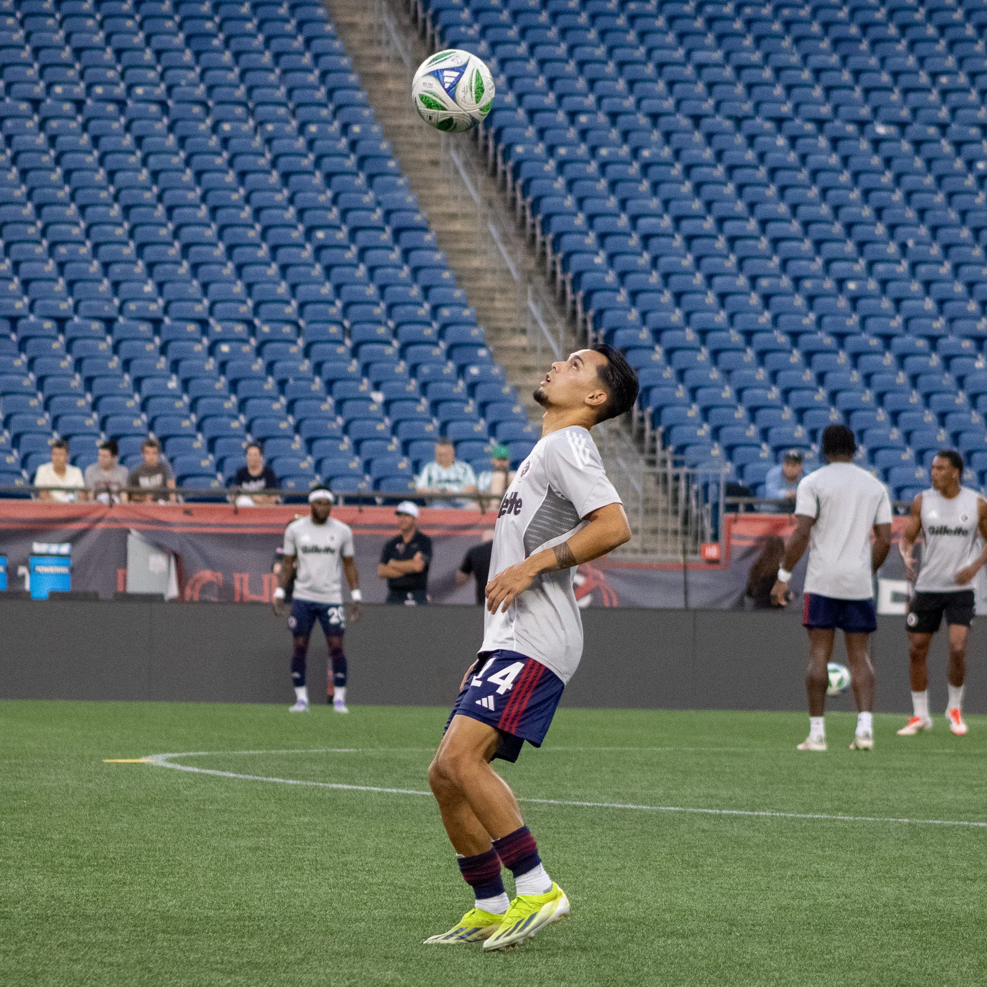 CT United FC Signs Alex Monis Post image