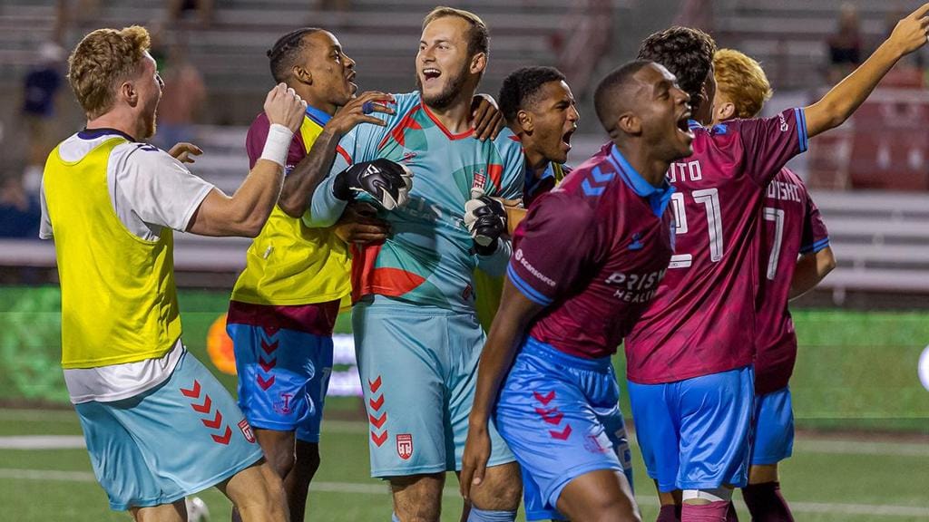 CT United FC Signs Gunther Rankenburg Post image