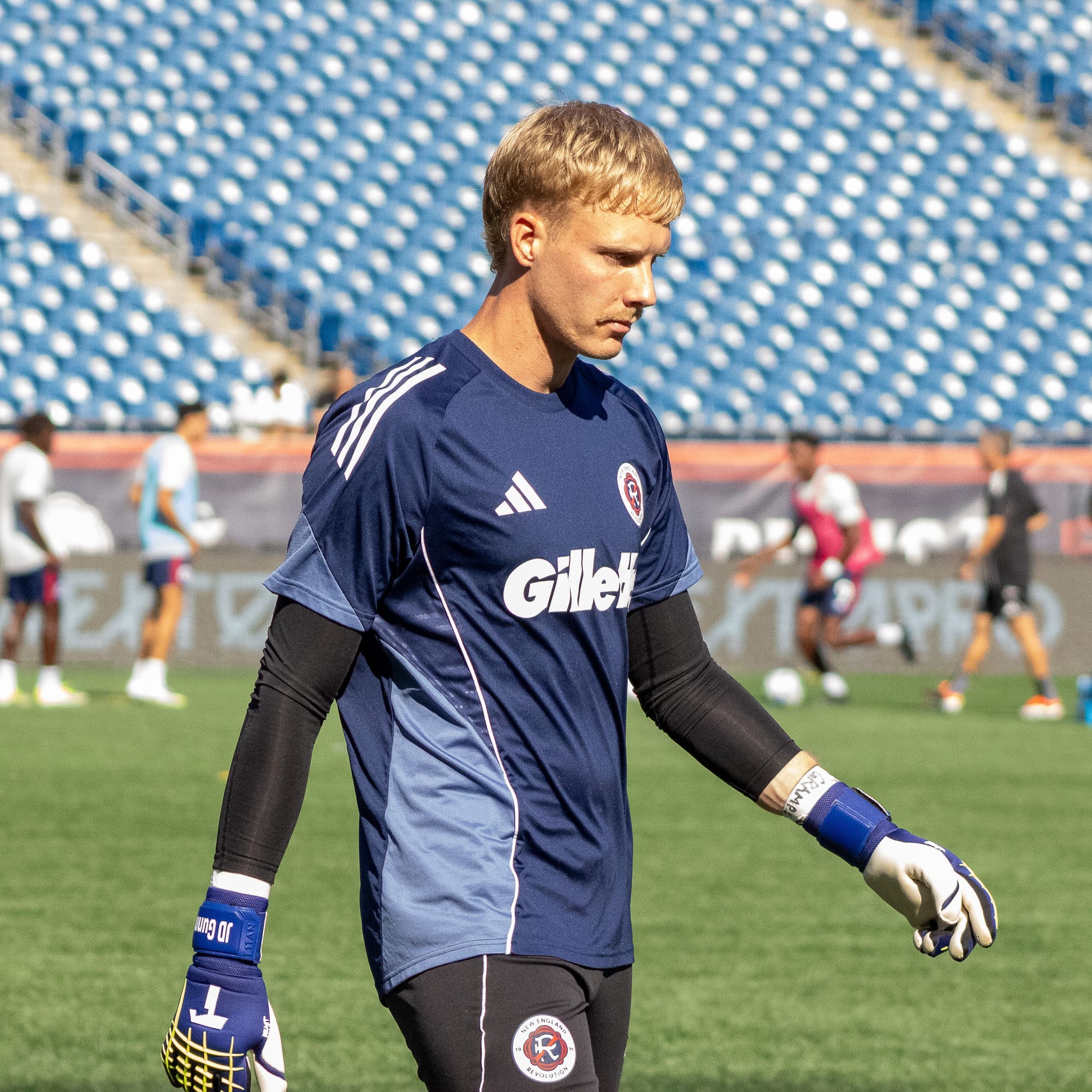 JD Gunn Called Up to Panama National Team Post image