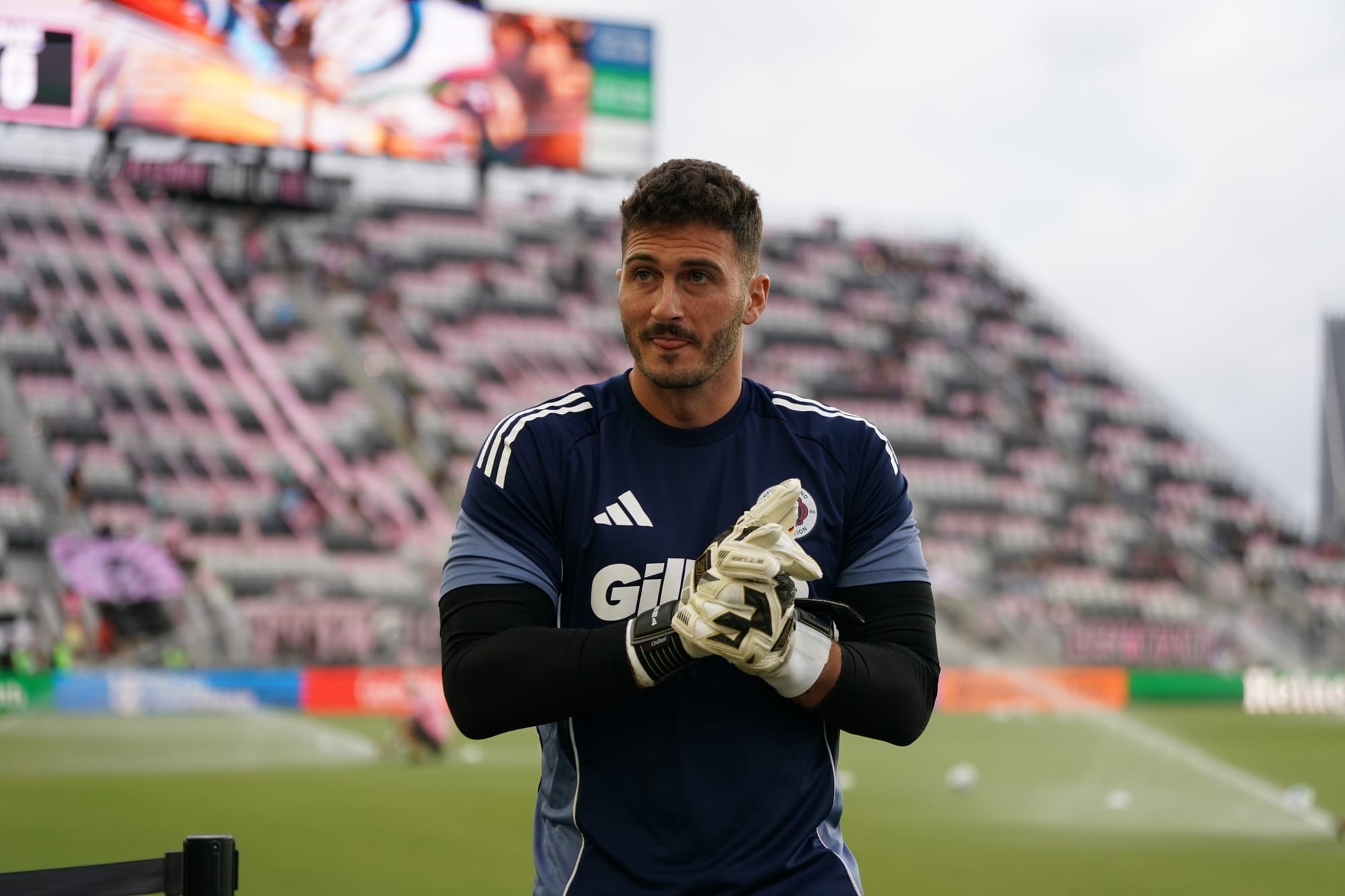 Report: Revolution Trade Alex Bono to D.C. United Post image