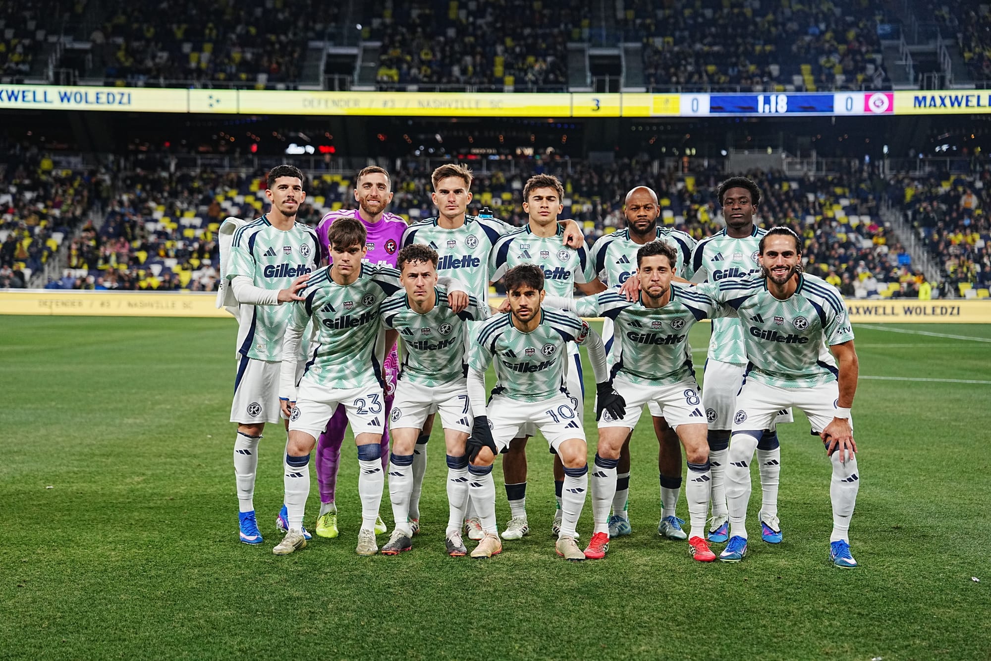 Usseglio: Disappointing Start Post image