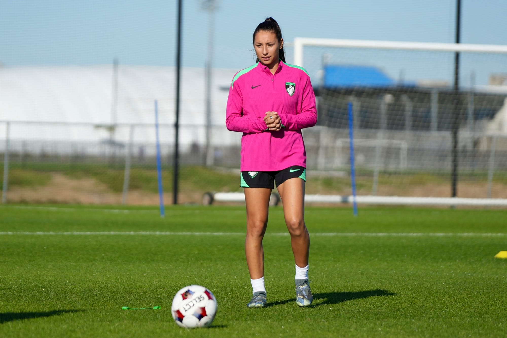 Boston Legacy FC Announces 2026 Preseason Schedule Post image